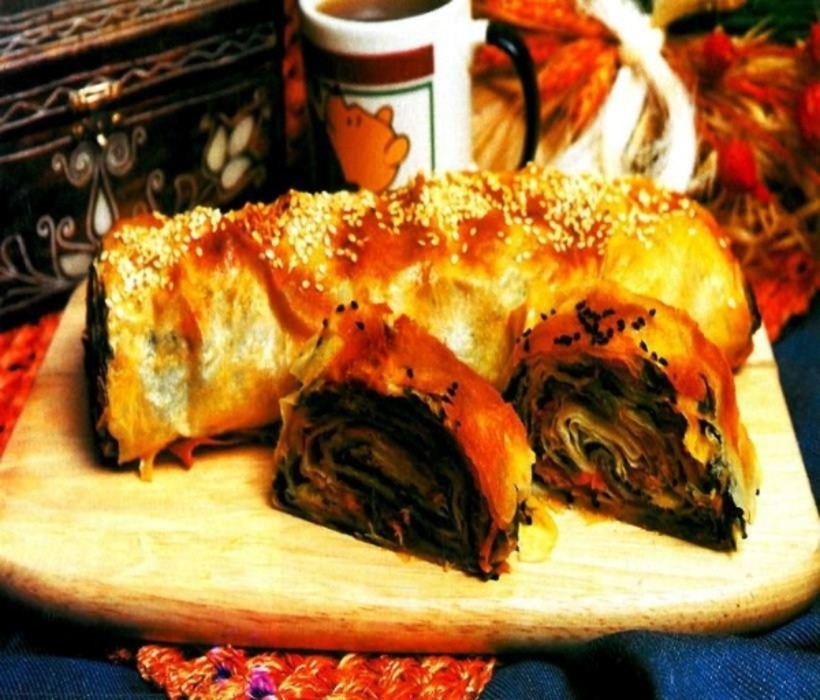 بورک اسپانیایی